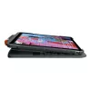 Capa com teclado Logitech Slim Folio para iPad 10,2 polegadas (7.ª, 8.ª, 9.ª geração) - grafite - QWERTY UK inglês