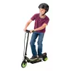 Troti elétrica Razor Power Core E90 - 16 km/h - preta/verde