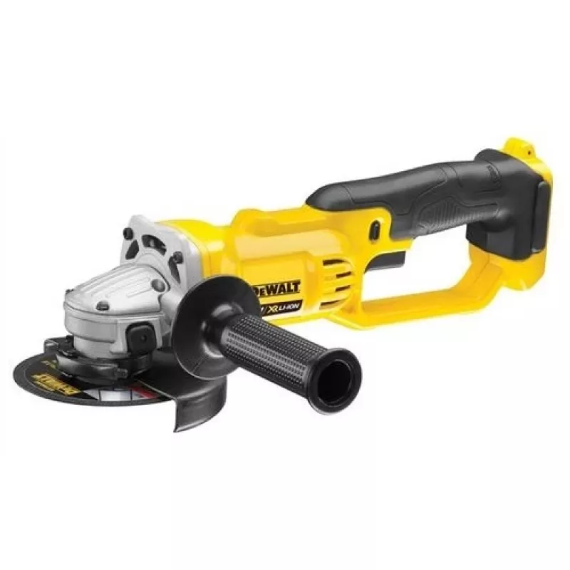 DeWALT DCG412N-XJ rebarbadora angular sem fios 18V, sem bateria e carregador