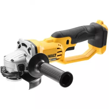 Rebarbadora com bateria DEWALT DCG412N-XJ 18V, 125 mm, 7000 rpm, ferramenta sem bateria
