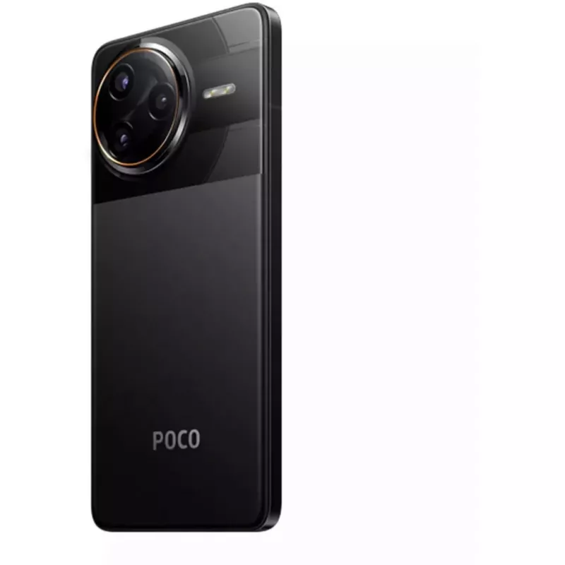 Smartphone Xiaomi POCO F7 Ultra 5G 16GB RAM 512GB armazenamento Dual SIM preto