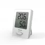 Higrómetro + termómetro Duux Sense branco ecrã LCD