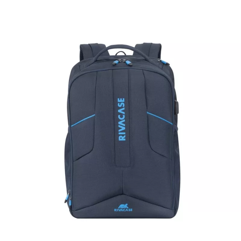 Mochila para portátil Rivacase 7861 17,3 polegadas azul