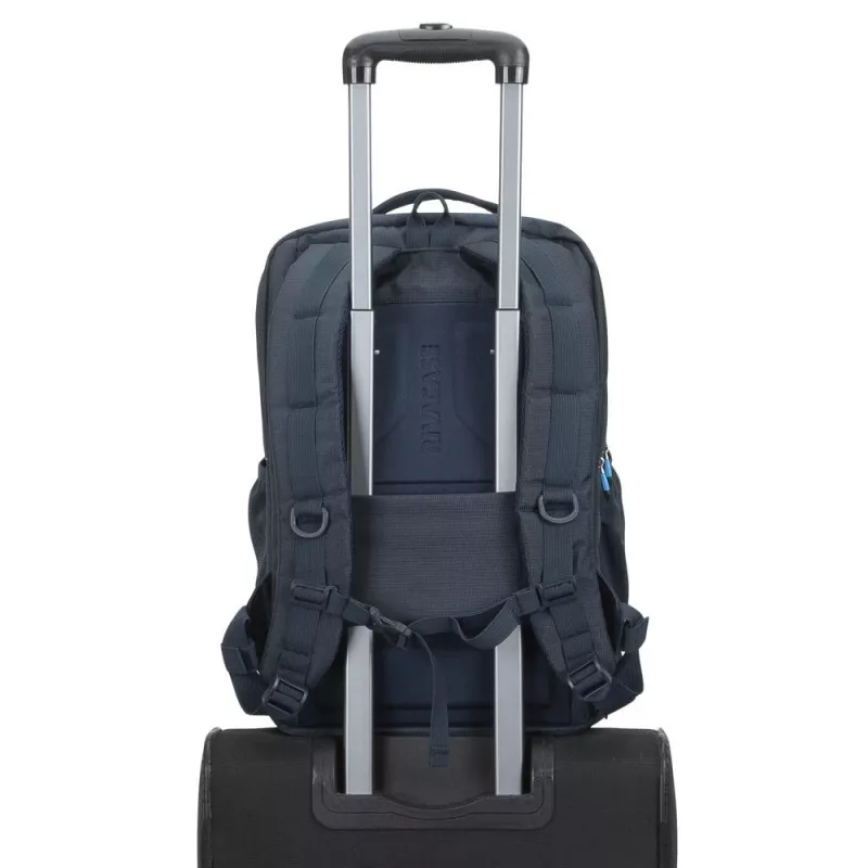 Mochila para portátil Rivacase 7861 17,3 polegadas azul