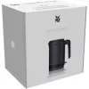 Chaleira WMF KÜCHENminis 0,8 L, 1800 W, aço inoxidável, preto