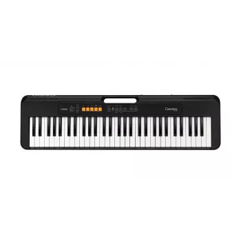 Piano digital Casio CT-S100 61 teclas preto