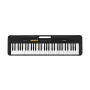 Piano digital Casio CT-S100 61 teclas preto