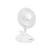 BLOW ventoinha de secretária 6 polegadas / 15cm 2in1 ventoinha com mola 25W preta