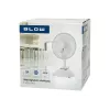 BLOW ventoinha de secretária 6 polegadas / 15cm 2in1 ventoinha com mola 25W preta