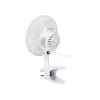 BLOW ventoinha de secretária 6 polegadas / 15cm 2in1 ventoinha com mola 25W preta