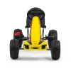 MILLY MALLY kart de pedais Viper amarelo