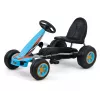 MILLY MALLY kart de pedais Viper amarelo