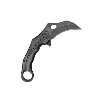 Faca SPECK SCK Karambit com abertura assistida por mola