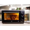 Forno ELDOM PR500 48L 2000W preto/prateado