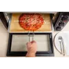 Forno ELDOM PR500 48L 2000W preto/prateado