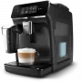 Máquina de café expresso automática Philips Series 2300 LatteGo EP2330/10 preta