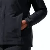 Casaco Berghaus Hillwalker Gore-Tex InterActive - casaco de mulher, tamanho M (preto)
