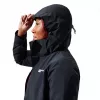 Casaco Berghaus Hillwalker Gore-Tex InterActive - casaco de mulher, tamanho M (preto)