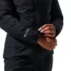Casaco Berghaus Hillwalker Gore-Tex InterActive - casaco de mulher, tamanho M (preto)