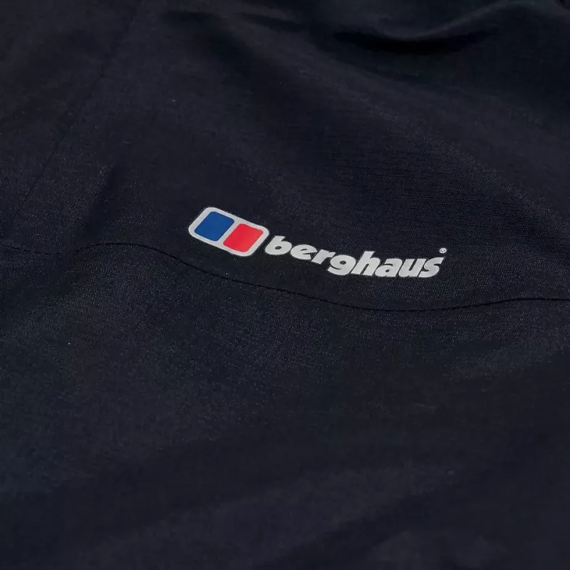 Casaco Berghaus Hillwalker Gore-Tex InterActive - casaco de mulher, tamanho M (preto)