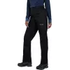 Calças impermeáveis BERGHAUS Deluge 2.0 para mulher, tamanho S, preto