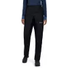 Calças impermeáveis BERGHAUS Deluge 2.0 para mulher, tamanho S, preto