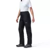 Calças impermeáveis BERGHAUS Deluge 2.0 para mulher, tamanho S, preto