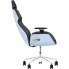 Cadeira gaming Thermaltake ARGENT E700 Hydrangea Blue by Studio F. A. Porsche