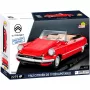 Blocos de construção COBI 1962 Citroen DS 19 Cabriolet Executive Edition (227 peças)