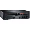MAGNAT MR 780 amplificador estéreo híbrido preto