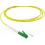 Cabo de fibra ótica BlueOptics Simplex LC-APC / LC-APC SM OS2 50,0m amarelo