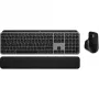 Combo Logitech MX Keys S para Mac - Space Grey - Layout suíço