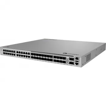 Switch gerido L3 Huawei S620-24T16X8Y2CZ - 24x Gigabit + 16x 10G SFP+ + 8x 25G SFP28 + 2x 100G QSFP28, para rack