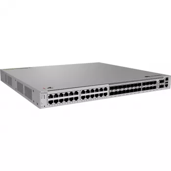 Switch gerido L3 Huawei S620-24T16X8Y2CZ - 24x Gigabit + 16x 10G SFP+ + 8x 25G SFP28 + 2x 100G QSFP28, para rack