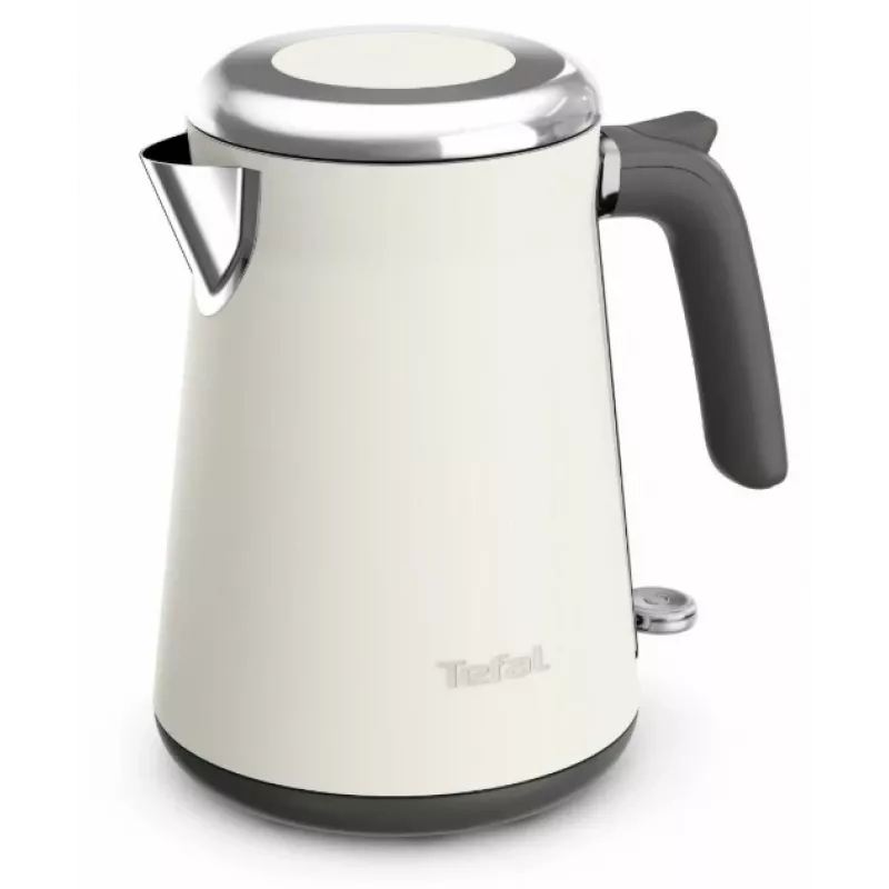 Chaleira elétrica Tefal Loft Collection KI666AE0 1,7 L 2400 W marfim