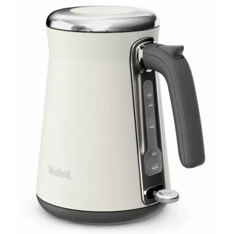 Chaleira elétrica Tefal Loft Collection KI666AE0 1,7 L 2400 W marfim
