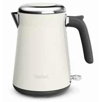 Chaleira elétrica Tefal Loft Collection KI666AE0 1,7 L 2400 W marfim