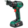 Bosch Home and Garden AdvancedDrill 18V-80 QuickSnap aparafusadora com bateria 18,0 V (06039E2004)