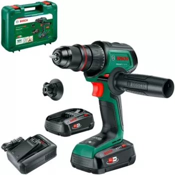 Bosch Home and Garden AdvancedDrill 18V-80 QuickSnap aparafusadora com bateria 18,0 V (06039E2004)