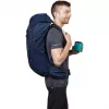 Mochila de caminhada Gregory Zulu 35 - Mantis Blue - S/M