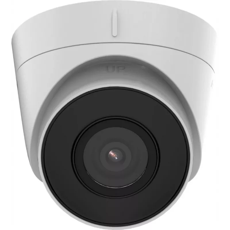 Câmara IP turret exterior Hikvision DS-2CD1343G2-I(2.8MM) 4MP com distância focal fixa de 2,8mm, IR 30m, IP67, PoE