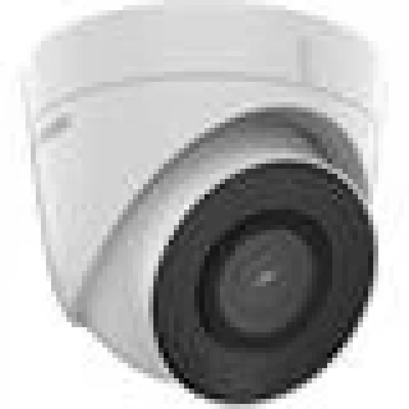 Câmara IP turret exterior Hikvision DS-2CD1343G2-I(2.8MM) 4MP com distância focal fixa de 2,8mm, IR 30m, IP67, PoE