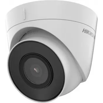 Câmara IP turret exterior Hikvision DS-2CD1343G2-I(2.8MM) 4MP com distância focal fixa de 2,8mm, IR 30m, IP67, PoE