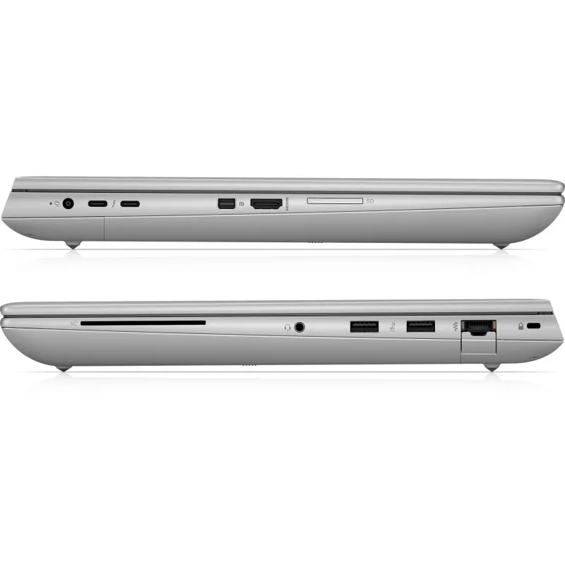 HP ZBook Fury 16 G11 Estação de trabalho móvel, 16 polegadas WQUXGA, Intel Core i7-14700HX, 32GB RAM, 2TB SSD, NVIDIA RTX 1000 Ada, Windows 11 Pro