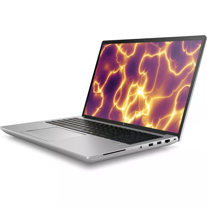 HP ZBook Fury 16 G11 Estação de trabalho móvel, 16 polegadas WQUXGA, Intel Core i7-14700HX, 32GB RAM, 2TB SSD, NVIDIA RTX 1000 Ada, Windows 11 Pro