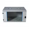 Armário de rede de parede EFB Elektronik 1 parte cinzento claro RAL 7035 9U 19 polegadas