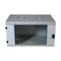 Armário de rede de parede EFB Elektronik 1 parte cinzento claro RAL 7035 9U 19 polegadas