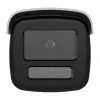Câmara de rede bullet fixa Hikvision DS-2CD2T46G2H-4I(4mm)(eF) 4 MP Powered by Darkfighter com AcuSense