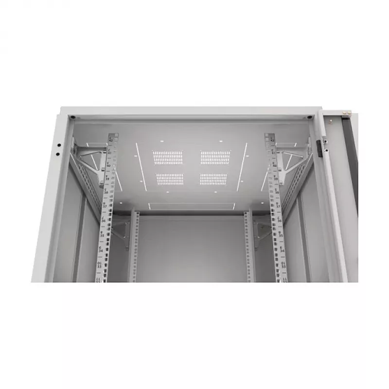 Armário de rede EFB-ELEKTRONIK PRO 18HE 600x600 mm RAL7035