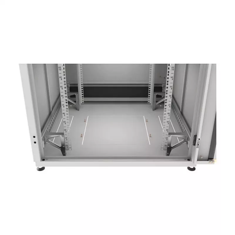Armário de rede EFB-ELEKTRONIK PRO 18HE 600x600 mm RAL7035